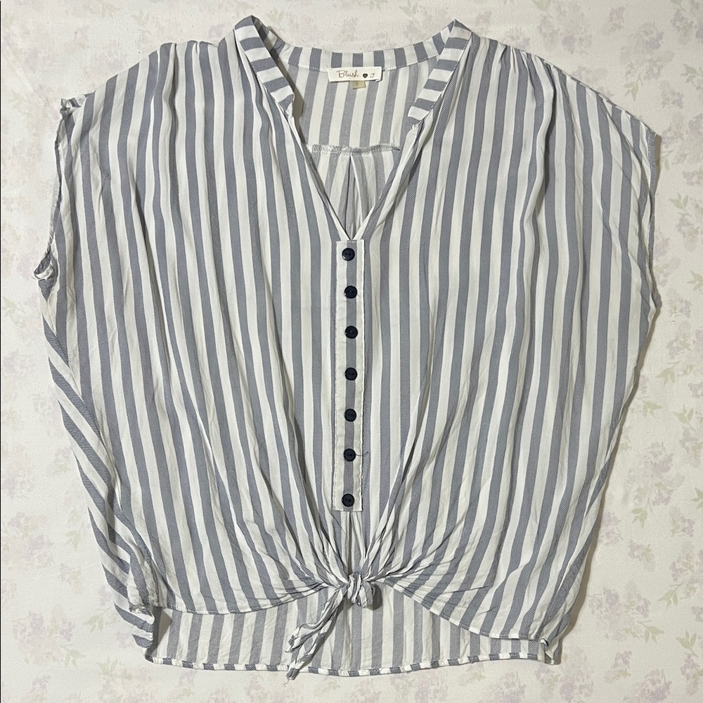 Blush J Top